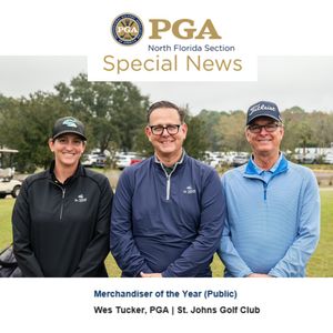 Image post by @st.johnsgolfclub on Instagram