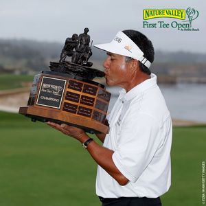 Image post by @pebblebeachresorts on Instagram