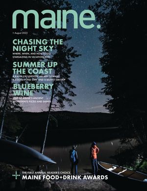 Image post by @themainemag on Instagram