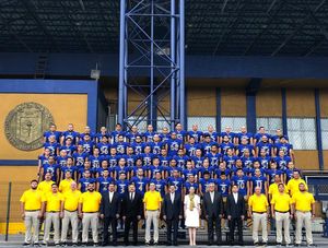 Image post by @autenticos_uanl on Instagram