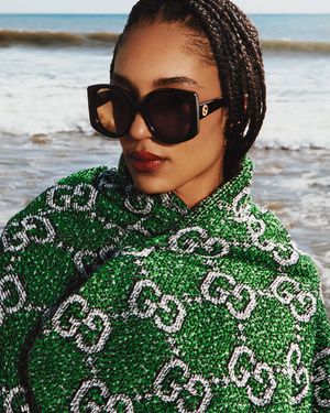 Image post by @gucci on Instagram