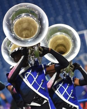 Image post by @thebluedevils on Instagram