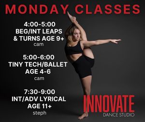 Image post by @innovatedancestudioids on Instagram