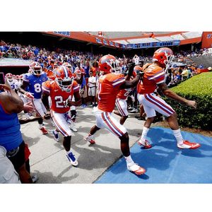 Image post by @gatorsports on Instagram
