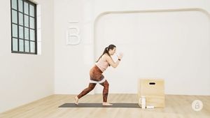Image post by @barre3 on Instagram