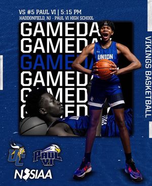 Image post by @ucvikings_bball on Instagram