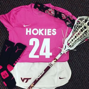Image post by @hokieslax on Instagram