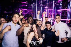 Image post by @boabucharest on Instagram