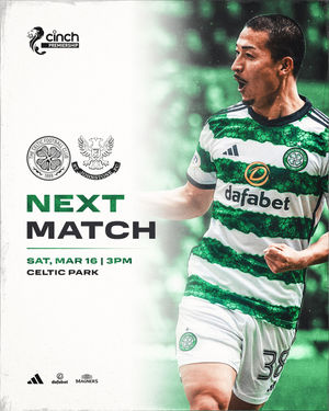 Image post by @celticfc on Instagram