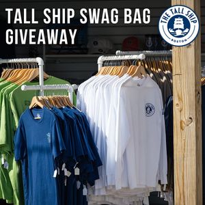 Image post by @tallshipboston on Instagram