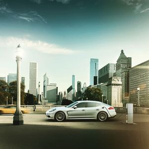 Image post by @porsche on Instagram