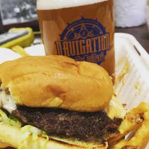 Image post by @navigationbrewingco on Instagram