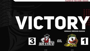 Image post by @NMStateEsports on Twitter/X