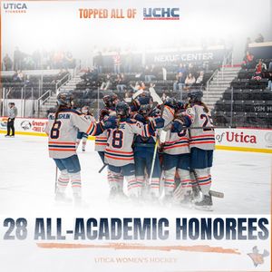 Image post by @uticawomenshockey on Instagram
