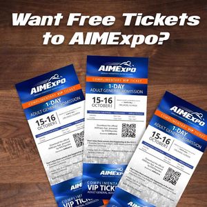 Image post by @aimexpo on Instagram