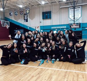 Image post by @varsitycudettes on Instagram