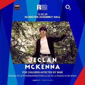 Image post by @thedeclanmckenna on Instagram