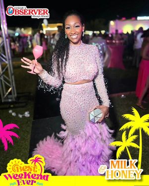 Image post by @jamaicaobserver on Instagram