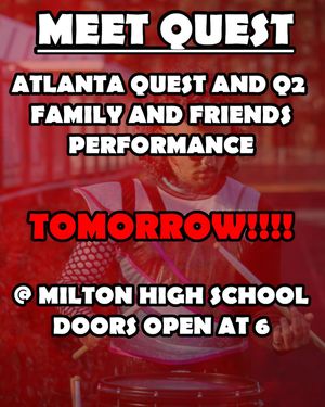 Image post by @atlantaquest on Instagram