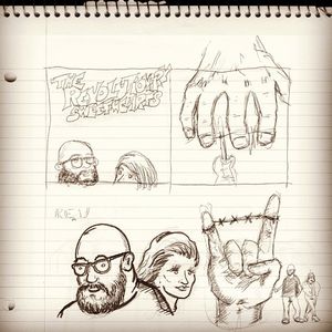 Image post by @thegeorgehage on Instagram