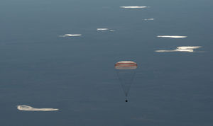 Image post by @nasa on Instagram