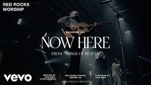 Video post by @redrocksworshipvevo on YouTube