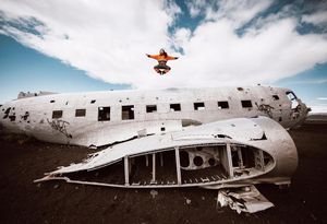 Image post by @steveaoki on Instagram