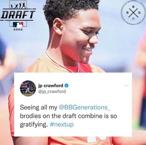 Image post by @baseballgenerations on Instagram