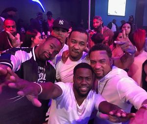 Image post by @kevinhart4real on Instagram