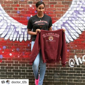 Image post by @princetonvolley on Instagram