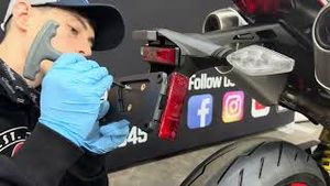 Video post by @motorcyclemallbelleville on YouTube