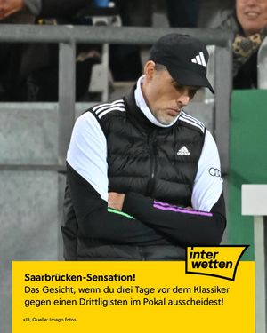 Image post by @interwetten on Instagram