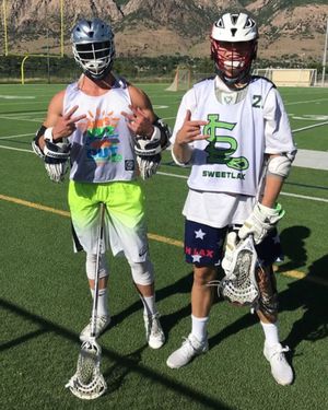 Image post by @washeduplaxbros on Instagram