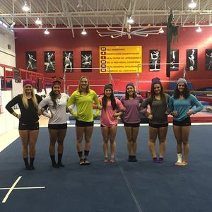 Image post by @cyclonegym on Instagram