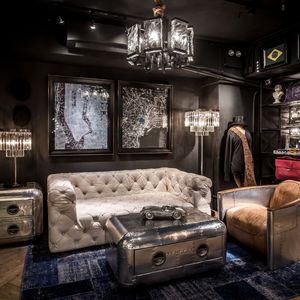 Image post by @timothyoulton on Instagram