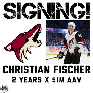 Image post by @nhl.discussion on Instagram