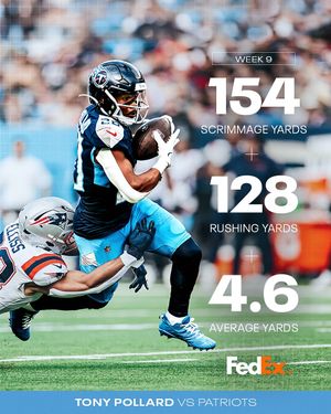 Image post by @titans on Instagram