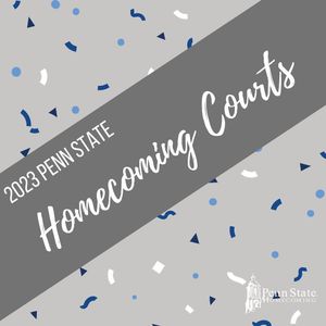 Image post by @psuhomecoming on Instagram