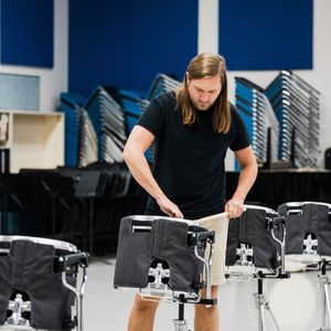 Image post by @capcitypercussion on Instagram