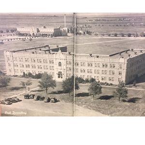 Image post by @ttuhousing on Instagram