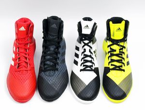 Image post by @adidaswrestling on Instagram