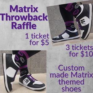 Image post by @matrixpercussion on Instagram