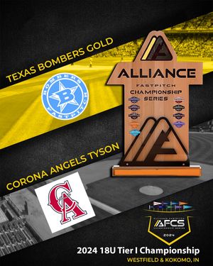 Image post by @thealliancefastpitch on Instagram