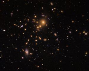 Image post by @nasa on Instagram