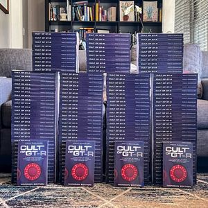 Image post by @carrarabooks on Instagram