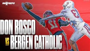 Video post by @maxpreps on YouTube