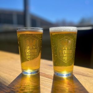 Image post by @grimmbrosbrew on Instagram
