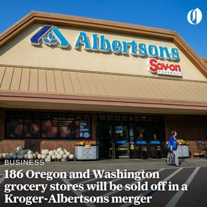 Image post by @theoregonian on Instagram