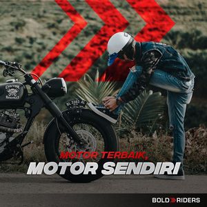 Image post by @boldriders on Instagram