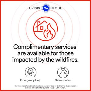 Image post by @onstar on Instagram